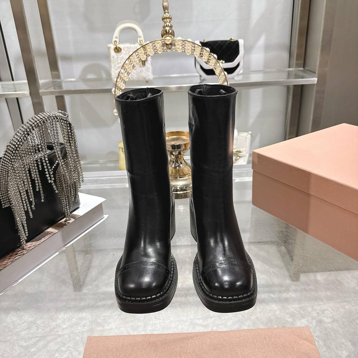 Miu Miu Boots-7